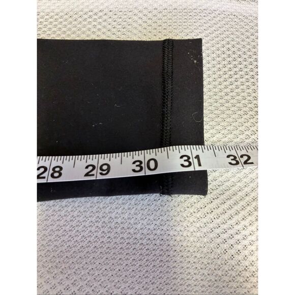 Lululemon Wunder Under High Rise Full Length Leggings in Black Size 8 - Picture 6 of 6